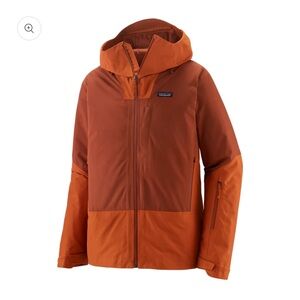 Patagonia Men’s insulated storm shift jacket